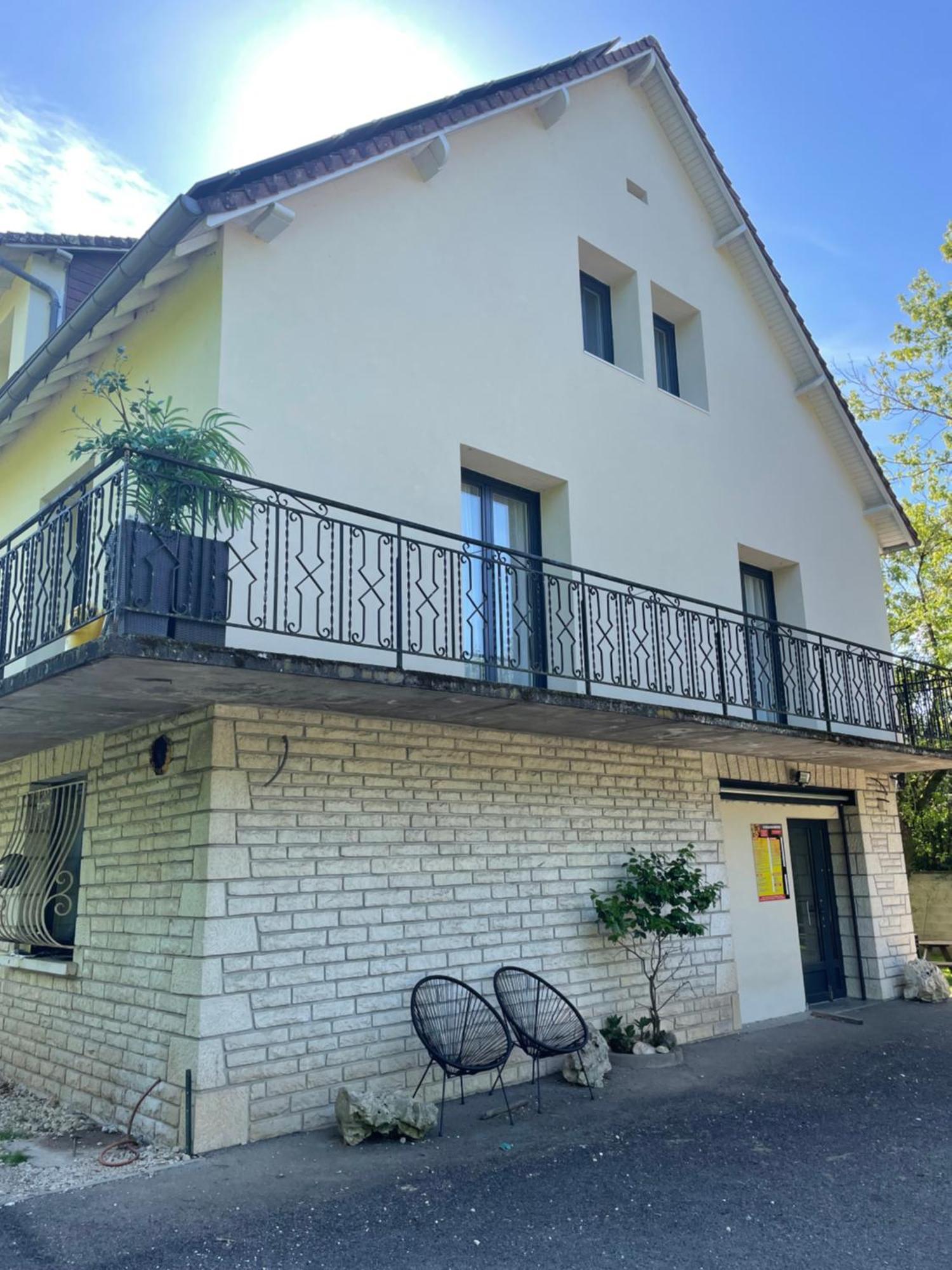Chambre Double Ussac المظهر الخارجي الصورة